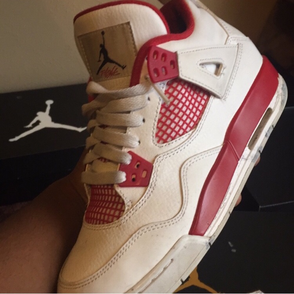 Alternate 4s